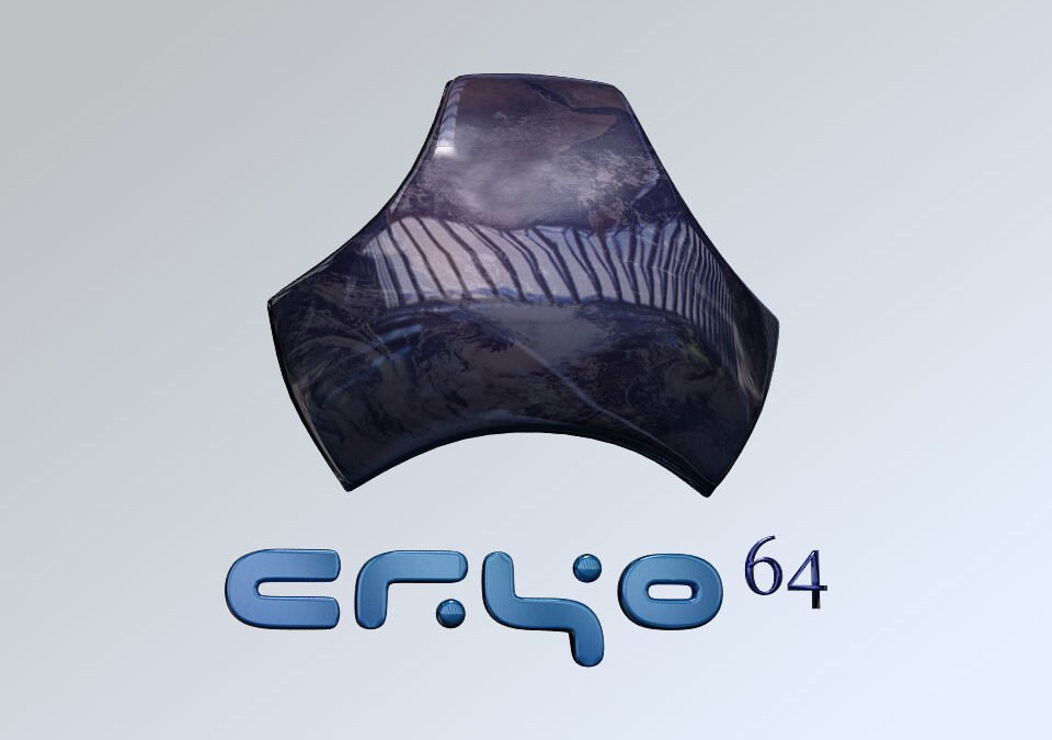 Cryo64 Logo