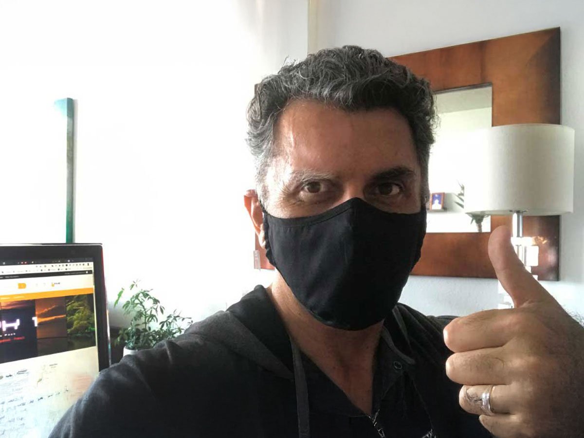 Dario Arnaez - Icon designer