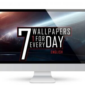 Week I - English - Daily Wallpaper