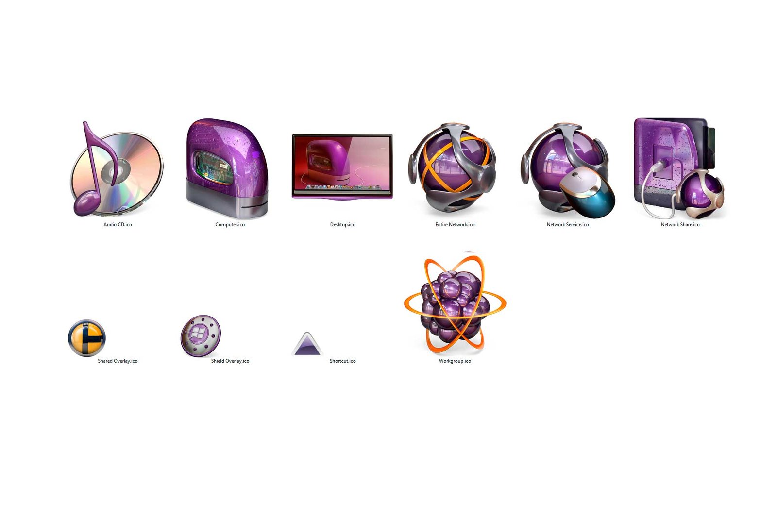 Windows Other icons