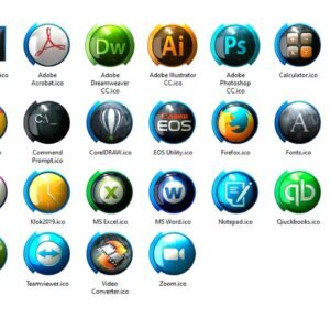 Icon Theme Genesis X Apps icons