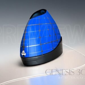 Genesis 3G Solar CPU