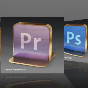 Adobe CS5 Apps
