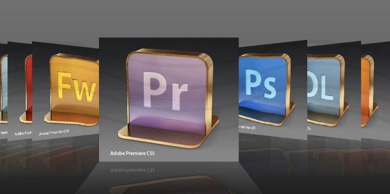 Adobe CS5 Apps