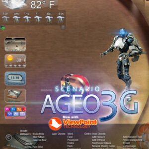 Scenario Ageo 3G