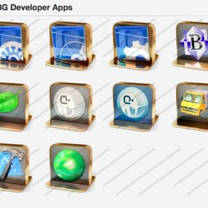 Ageo3G Developer Apps