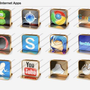 Ageo3G Internet Apps