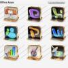 Ageo3G Office Apps