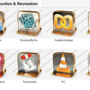 Ageo3G Production and Recreation Apps