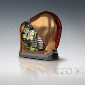 Ageo 3G CPU