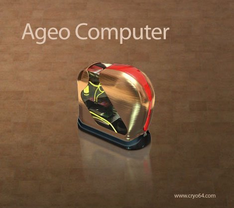 Ageo3G Computer