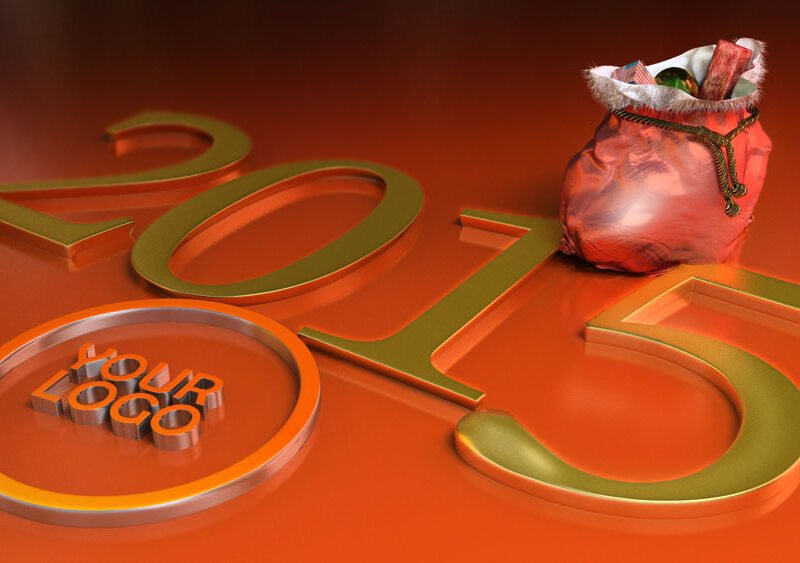 Holiday Art for Business