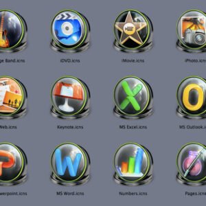 Office Mac Apps