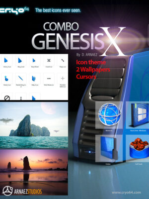 Combo Genesis X