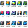 Genesis 3G Apps Folder - Windows