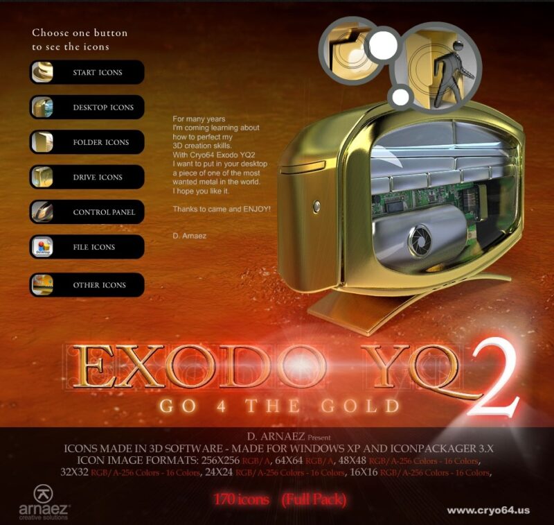 Exodo YQ (XP)