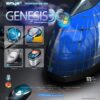 Genesis 3G - Icon Theme Windows