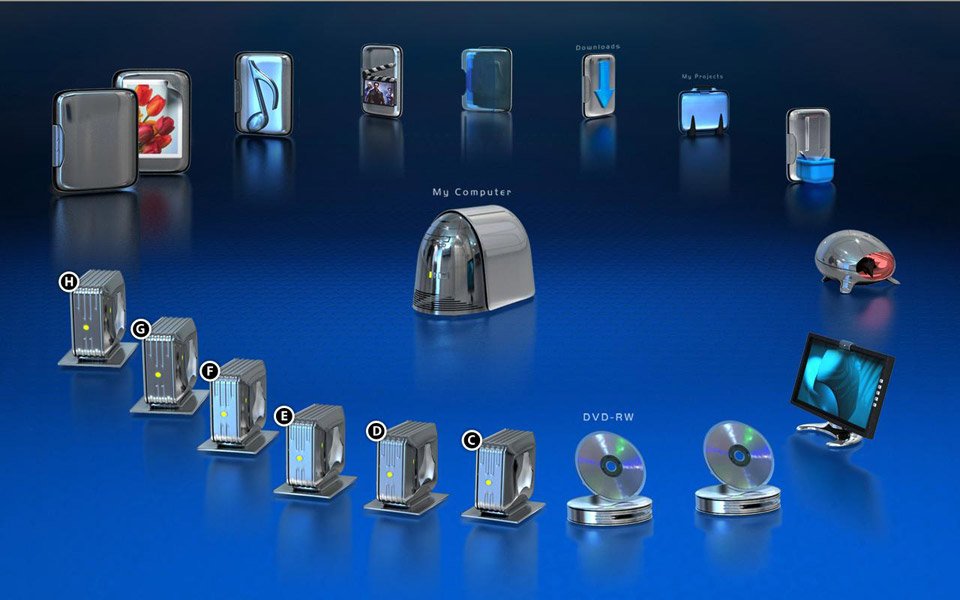 Scenario Levit3 for Laptops