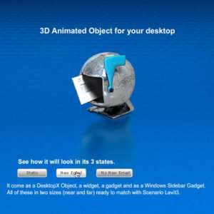 Object Levit3 eMail