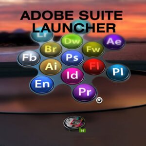 Adobe Suite Launcher
