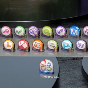 MS Office Suite (Corinthia 3G)