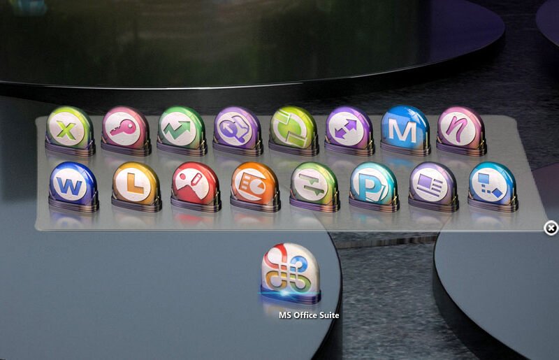 MS Office Suite (Corinthia 3G)