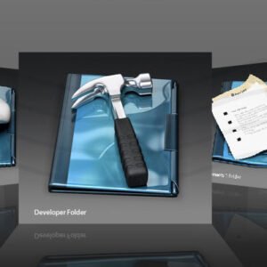 Genesis 3G Special Folders 1