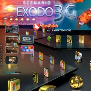 Scenario Exodo 3G
