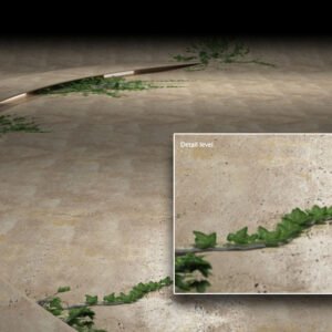 Travertine