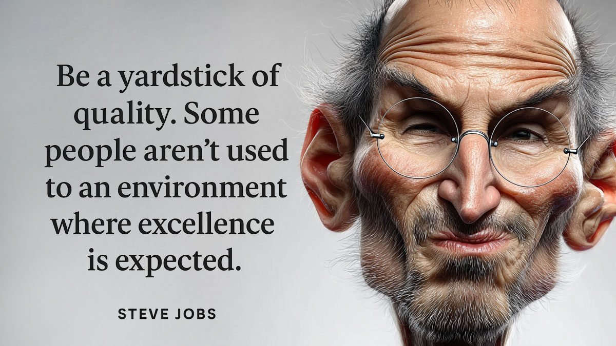 Steve Jobs
