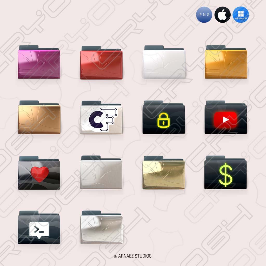 Adobe Apps Folder