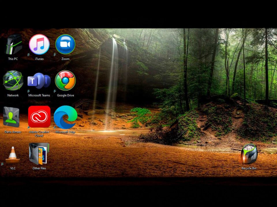 desktop customization