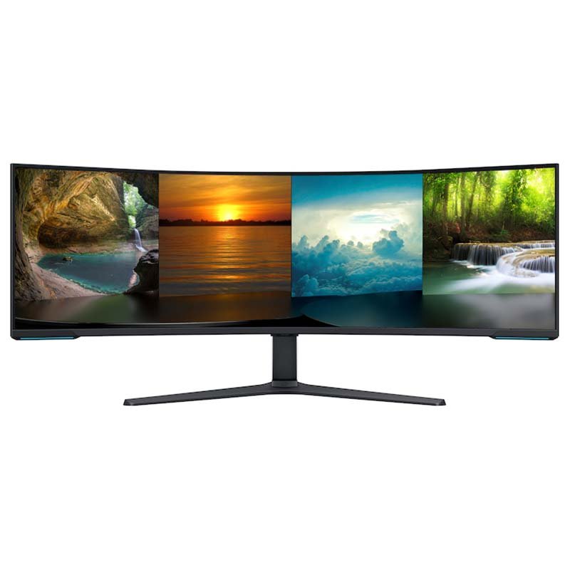 Four Elements Wallpaper 4K – Nature Elemental Background in UHD for Desktop, Ultrawide, iPad, Mobiles, Dual Monitors