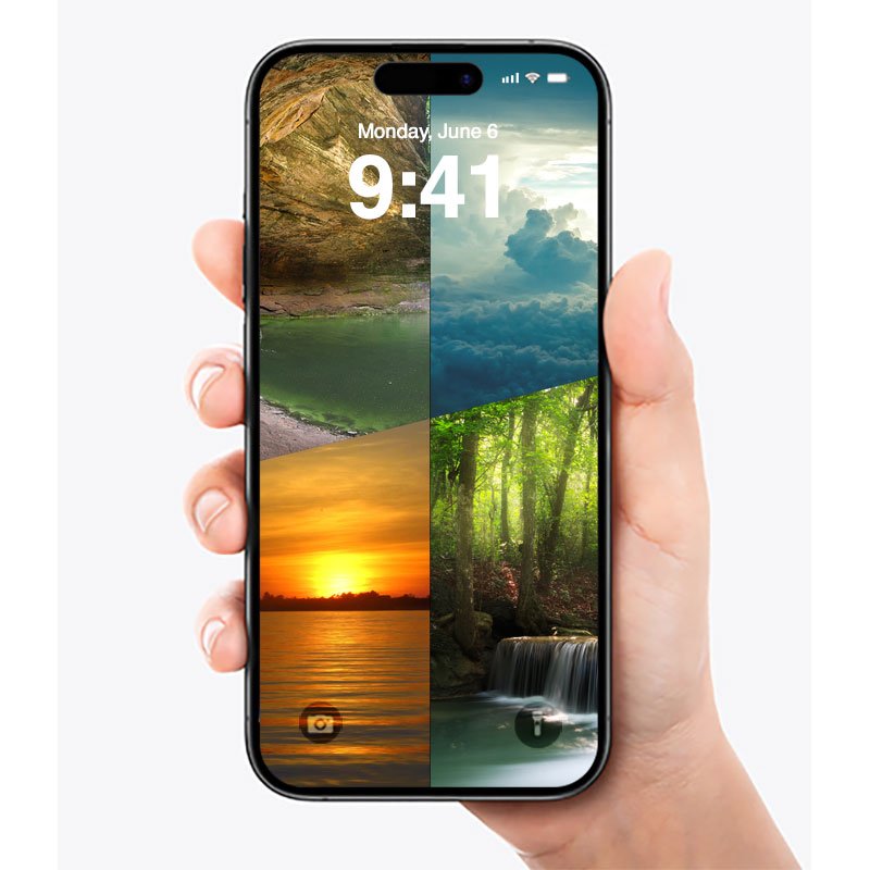 Four Elements Wallpaper 4K – Nature Elemental Background in UHD for Desktop, Ultrawide, iPad, Mobiles, Dual Monitors