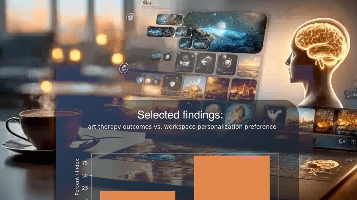 Desktop Art matters for professionals