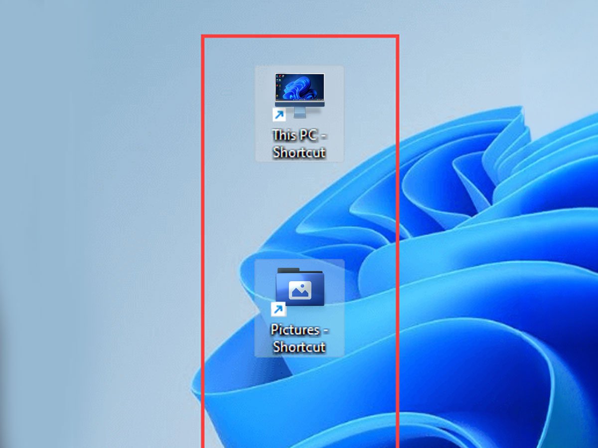 How to Change Desktop Icon Spacing in Windows 11 & 10 — Make Your Icons ...