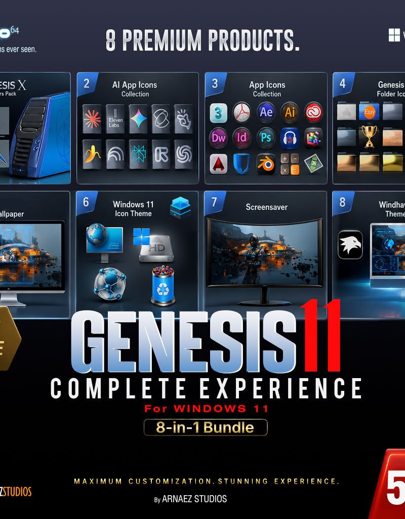 Genesis 11 Bundle