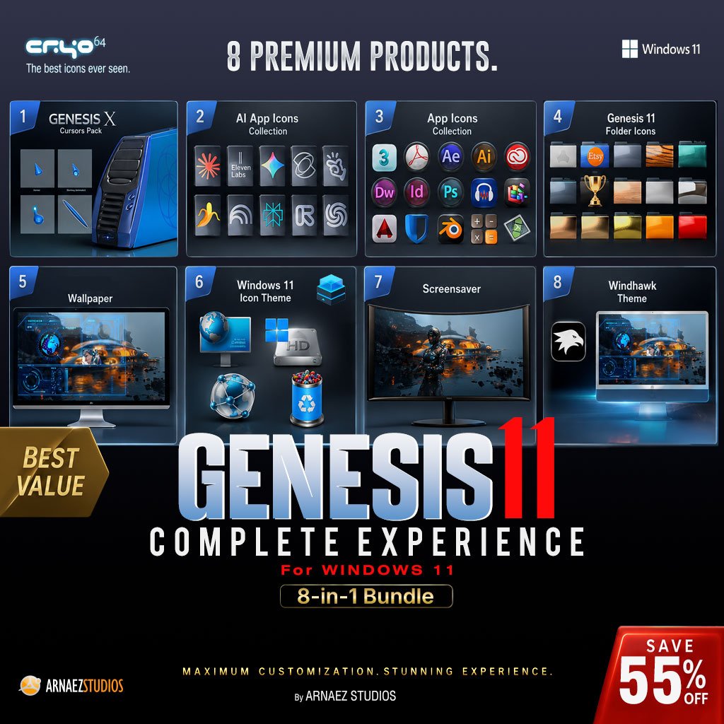Genesis 11 Bundle