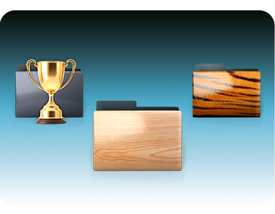 amazing folder icons