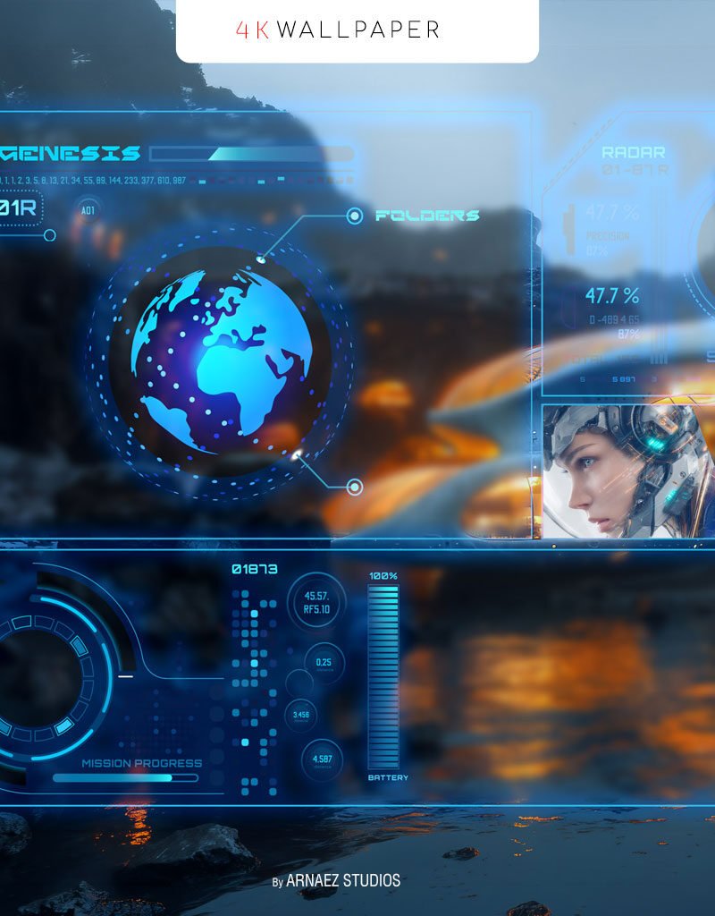 Genesis HUD