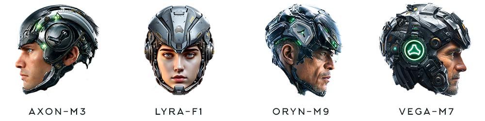 4cyborgs G11