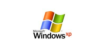 Windows XP icons